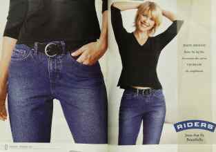 Better Homes & Gardens October 2002 Magazine Article: Page 24