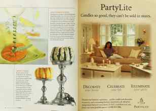 Better Homes & Gardens October 2002 Magazine Article: Page 30