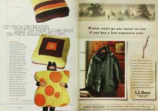 Better Homes & Gardens October 2002 Magazine Article: Page 32