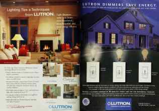 Better Homes & Gardens October 2002 Magazine Article: Page 34