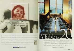 Better Homes & Gardens October 2002 Magazine Article: Page 36