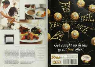 Better Homes & Gardens October 2002 Magazine Article: Page 40