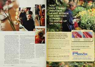 Better Homes & Gardens October 2002 Magazine Article: Page 42