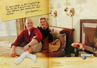 Better Homes & Gardens October 2002 Magazine Article: Page 46