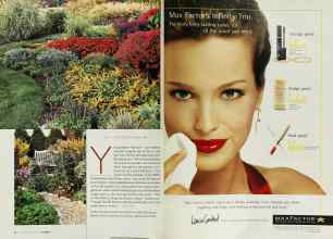 Better Homes & Gardens October 2002 Magazine Article: Page 50