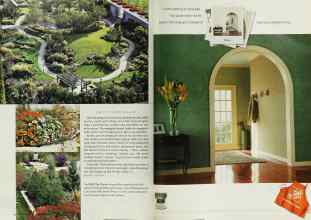Better Homes & Gardens October 2002 Magazine Article: Page 52
