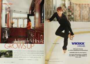 Better Homes & Gardens October 2002 Magazine Article: Page 54