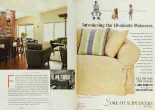 Better Homes & Gardens October 2002 Magazine Article: Page 56