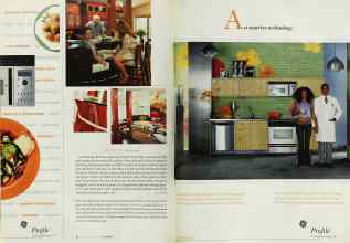 Better Homes & Gardens October 2002 Magazine Article: Page 58