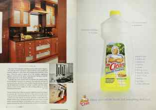 Better Homes & Gardens October 2002 Magazine Article: Page 60