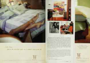 Better Homes & Gardens October 2002 Magazine Article: Page 62