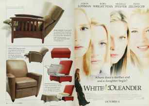 Better Homes & Gardens October 2002 Magazine Article: Page 68