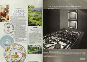 Better Homes & Gardens October 2002 Magazine Article: Page 76