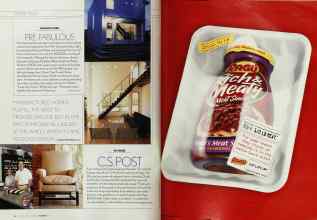 Better Homes & Gardens October 2002 Magazine Article: Page 78