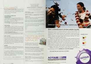 Better Homes & Gardens October 2002 Magazine Article: Page 86