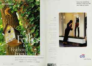 Better Homes & Gardens October 2002 Magazine Article: Page 90