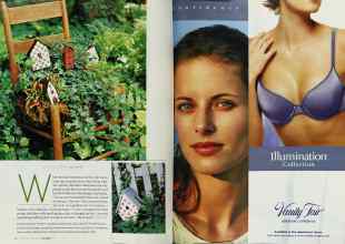 Better Homes & Gardens October 2002 Magazine Article: Page 92