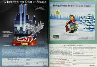 Better Homes & Gardens October 2002 Magazine Article: Page 104