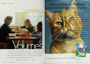 Better Homes & Gardens October 2002 Magazine Article: Page 106