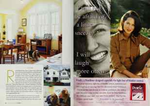 Better Homes & Gardens October 2002 Magazine Article: Page 108