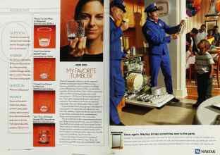 Better Homes & Gardens October 2002 Magazine Article: Page 114