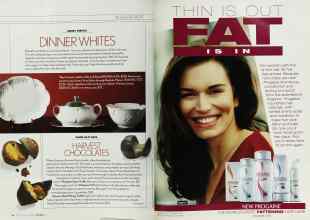 Better Homes & Gardens October 2002 Magazine Article: Page 116