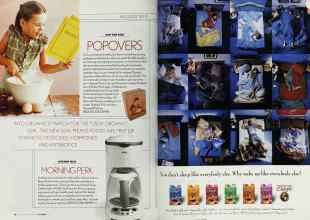 Better Homes & Gardens October 2002 Magazine Article: Page 118