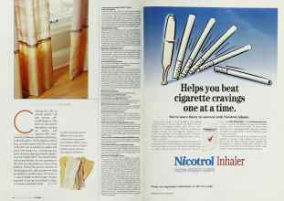 Better Homes & Gardens October 2002 Magazine Article: Page 122