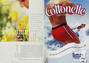 Better Homes & Gardens October 2002 Magazine Article: Page 130