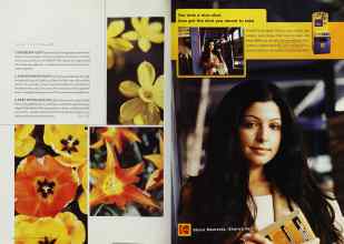 Better Homes & Gardens October 2002 Magazine Article: Page 134