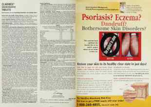 Better Homes & Gardens October 2002 Magazine Article: Page 140