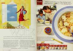 Better Homes & Gardens October 2002 Magazine Article: Page 142