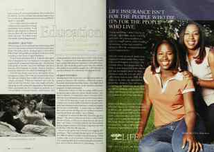 Better Homes & Gardens October 2002 Magazine Article: Page 146