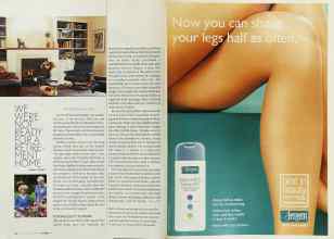 Better Homes & Gardens October 2002 Magazine Article: Page 152