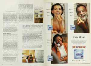 Better Homes & Gardens October 2002 Magazine Article: Page 154