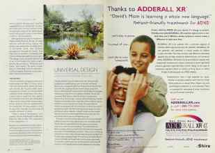 Better Homes & Gardens October 2002 Magazine Article: Page 156