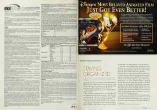 Better Homes & Gardens October 2002 Magazine Article: Page 158