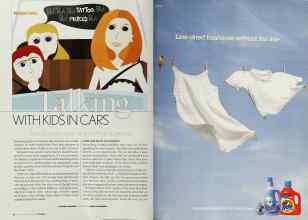 Better Homes & Gardens October 2002 Magazine Article: Page 162