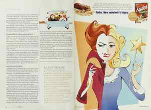 Better Homes & Gardens October 2002 Magazine Article: Page 164