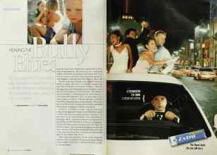 Better Homes & Gardens October 2002 Magazine Article: Page 166