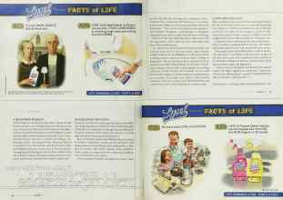 Better Homes & Gardens October 2002 Magazine Article: Page 168