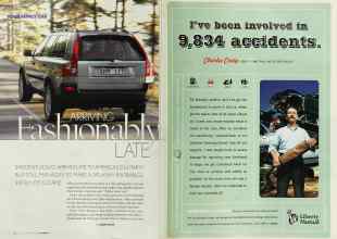 Better Homes & Gardens October 2002 Magazine Article: Page 170