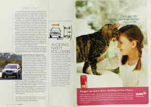 Better Homes & Gardens October 2002 Magazine Article: Page 172