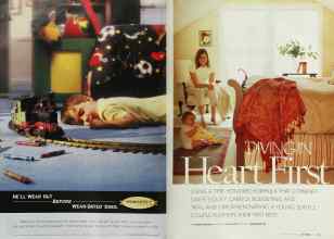 Better Homes & Gardens October 2002 Magazine Article: Page 174