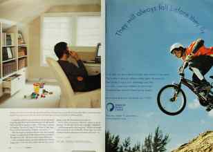 Better Homes & Gardens October 2002 Magazine Article: Page 184