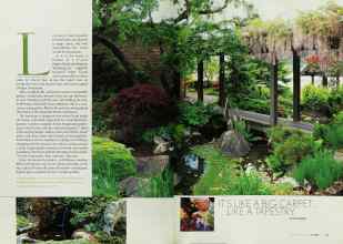 Better Homes & Gardens October 2002 Magazine Article: Page 188
