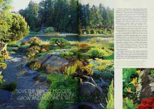 Better Homes & Gardens October 2002 Magazine Article: Page 192