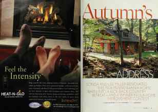 Better Homes & Gardens October 2002 Magazine Article: Page 196