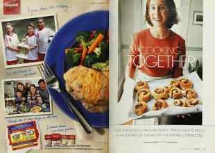 Better Homes & Gardens October 2002 Magazine Article: Page 206