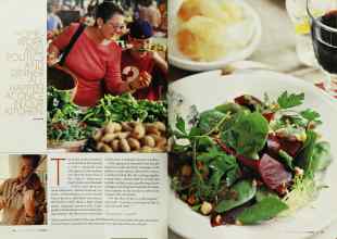 Better Homes & Gardens October 2002 Magazine Article: Page 208